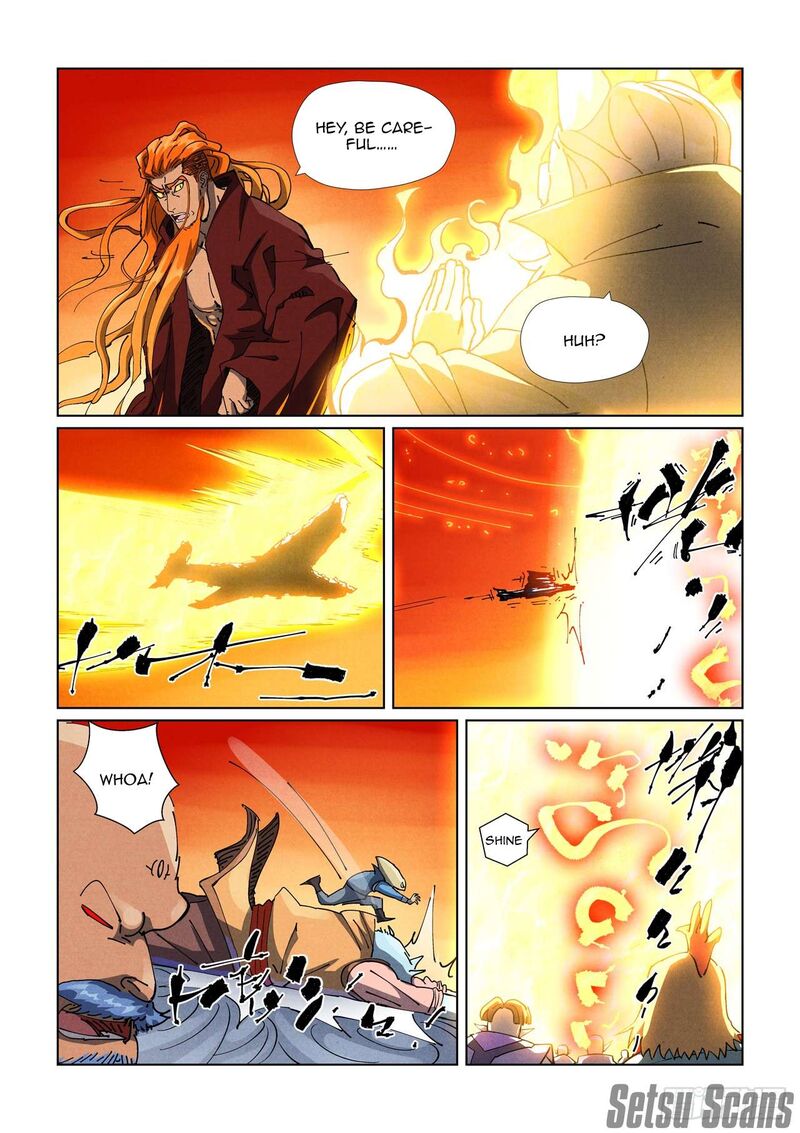 Tales Of Demons And Gods 484a 8