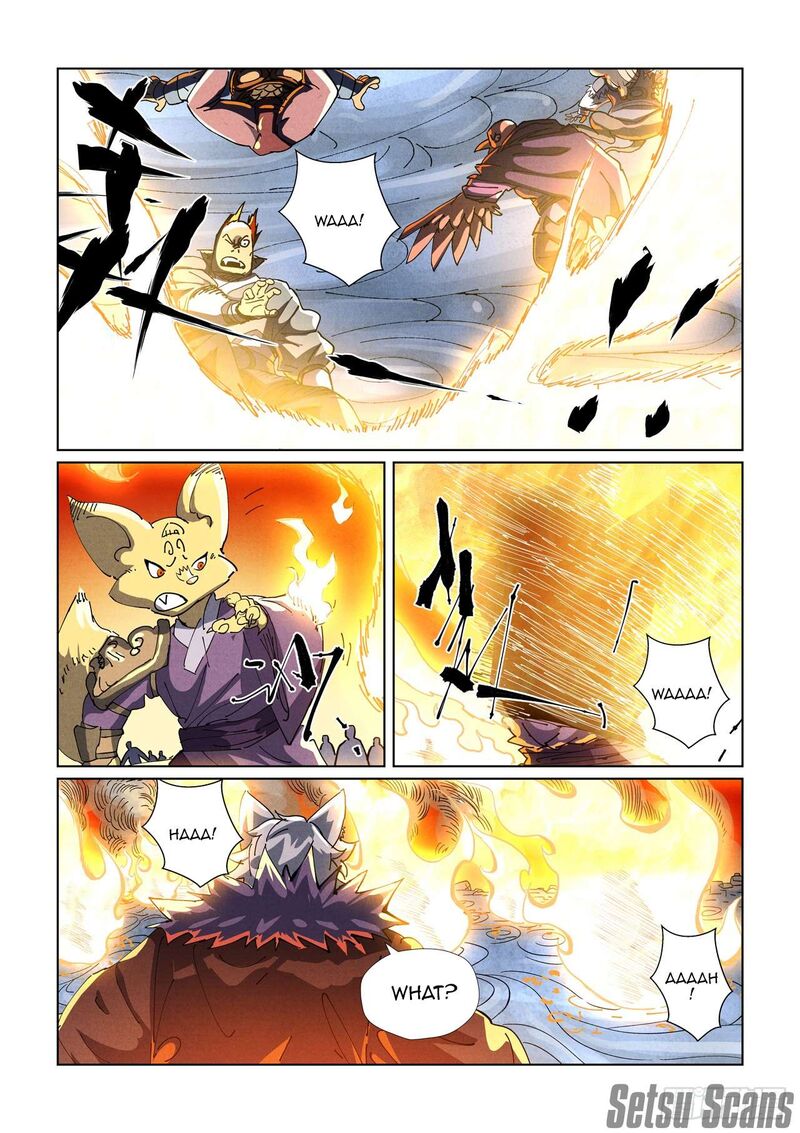 Tales Of Demons And Gods 484a 9