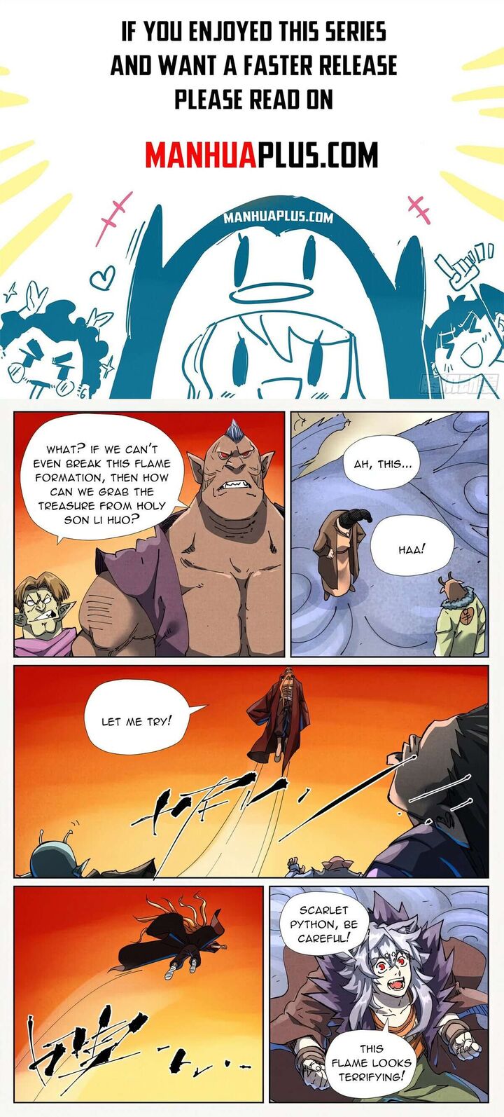 Tales Of Demons And Gods 484f 1