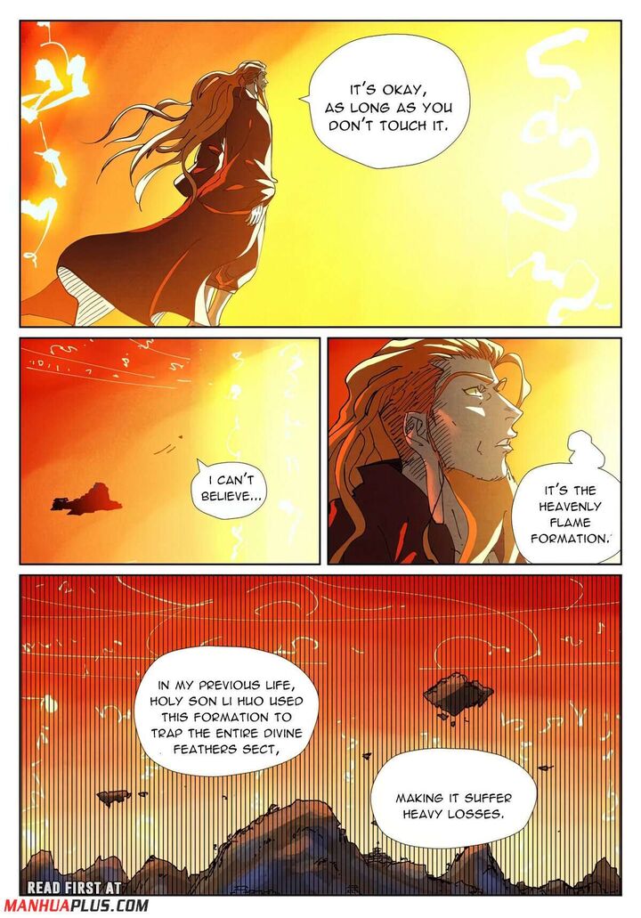 Tales Of Demons And Gods 484f 2