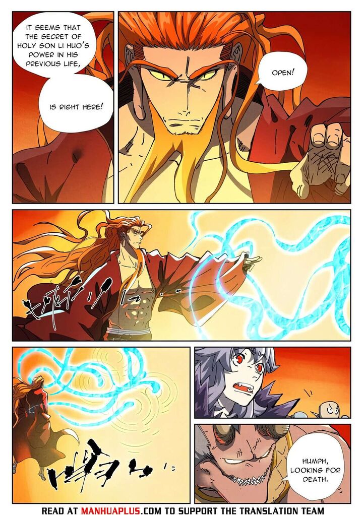 Tales Of Demons And Gods 484f 3