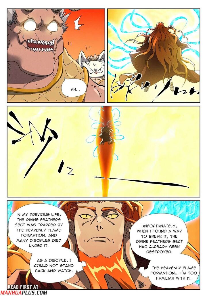 Tales Of Demons And Gods 484f 4