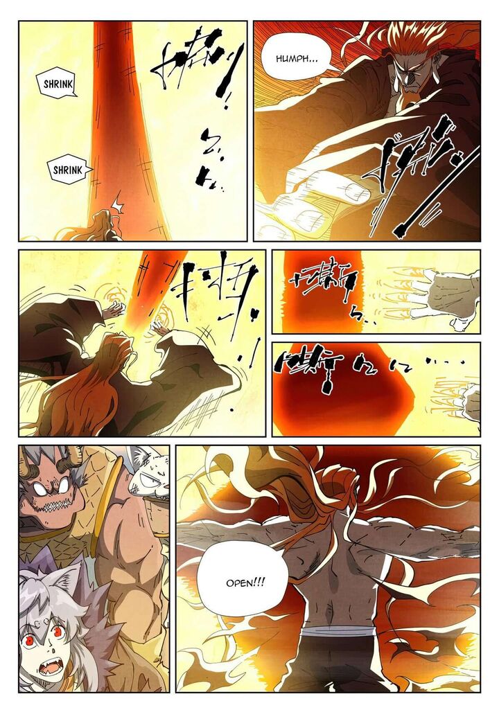 Tales Of Demons And Gods 484f 5