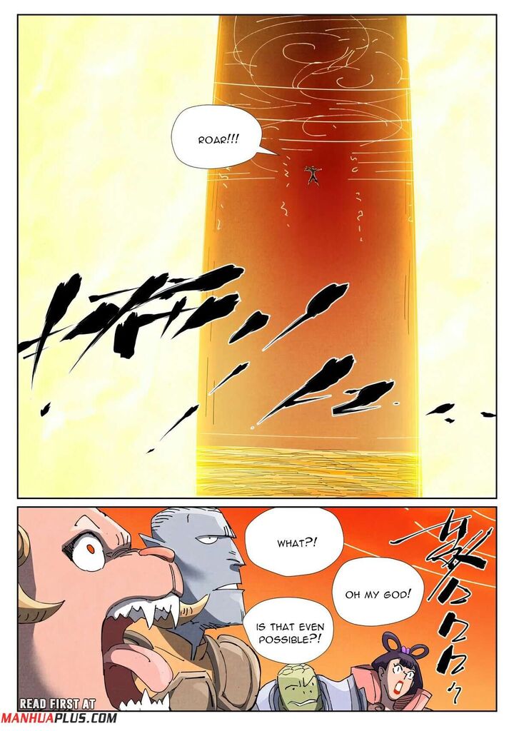 Tales Of Demons And Gods 484f 6