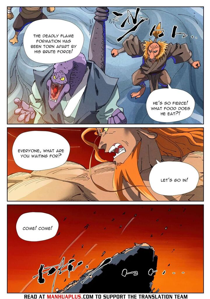Tales Of Demons And Gods 484f 7