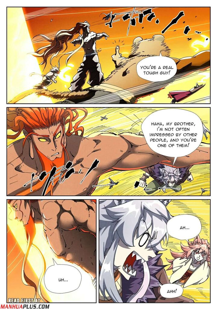Tales Of Demons And Gods 484f 8