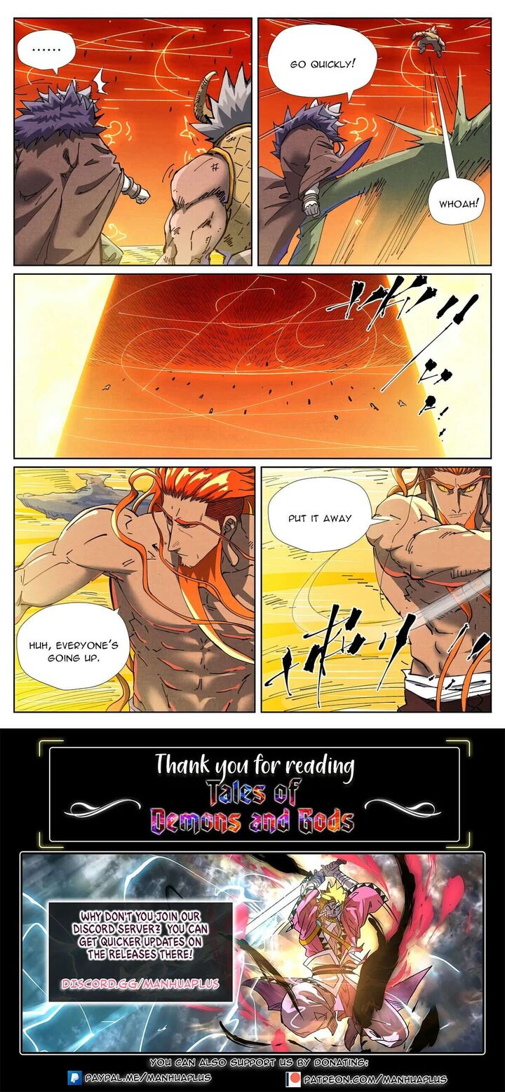 Tales Of Demons And Gods 484f 9