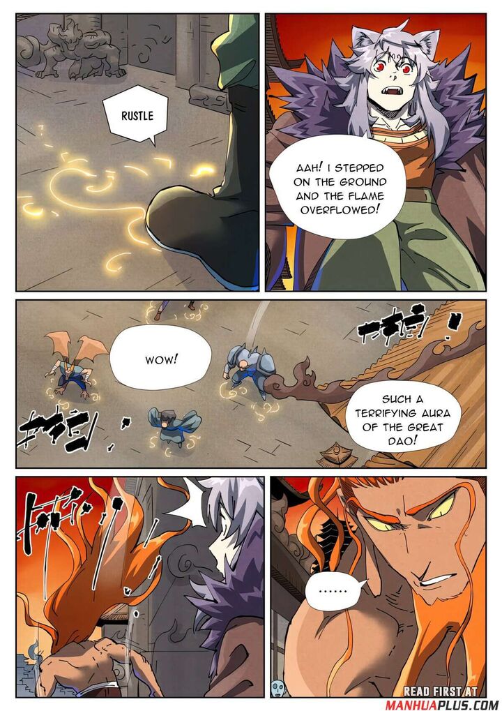 Tales Of Demons And Gods 485a 2