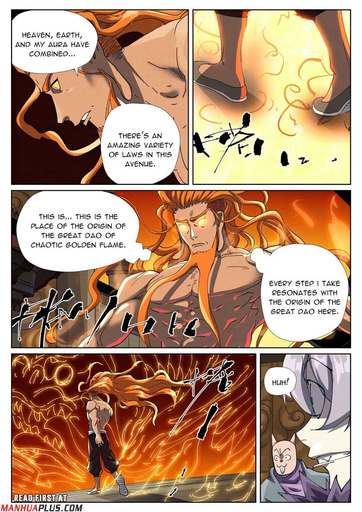 Tales Of Demons And Gods 485a 4
