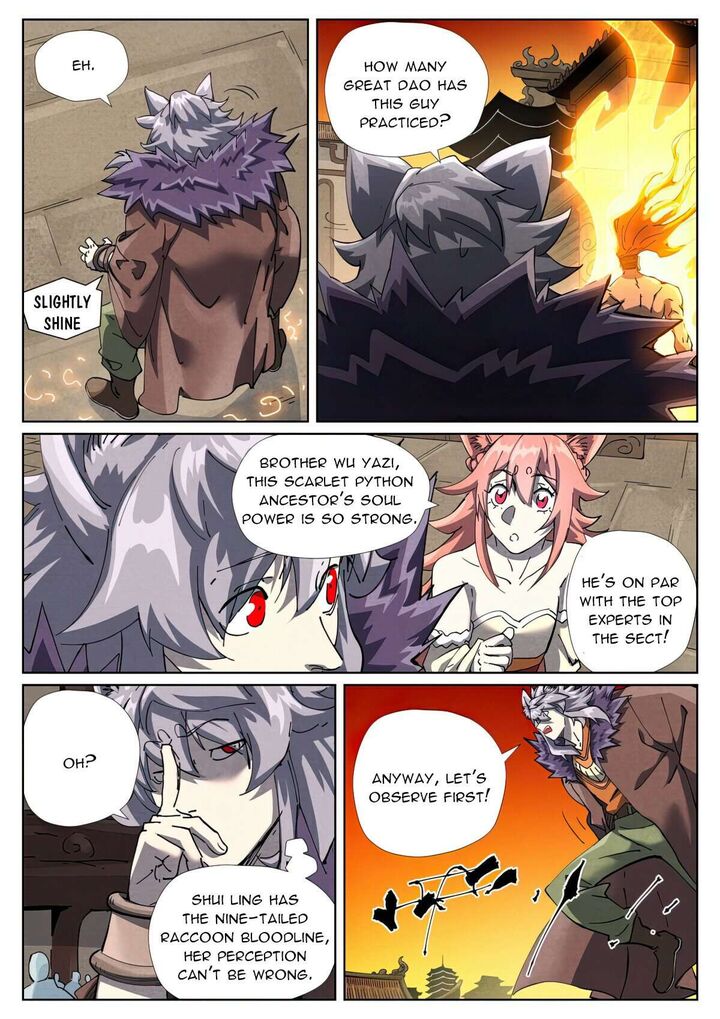 Tales Of Demons And Gods 485a 5