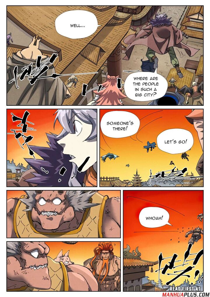 Tales Of Demons And Gods 485a 6