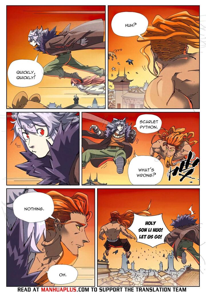 Tales Of Demons And Gods 485a 7