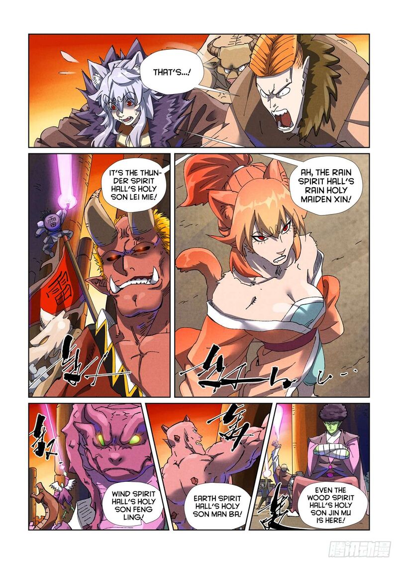 Tales Of Demons And Gods 485e 1