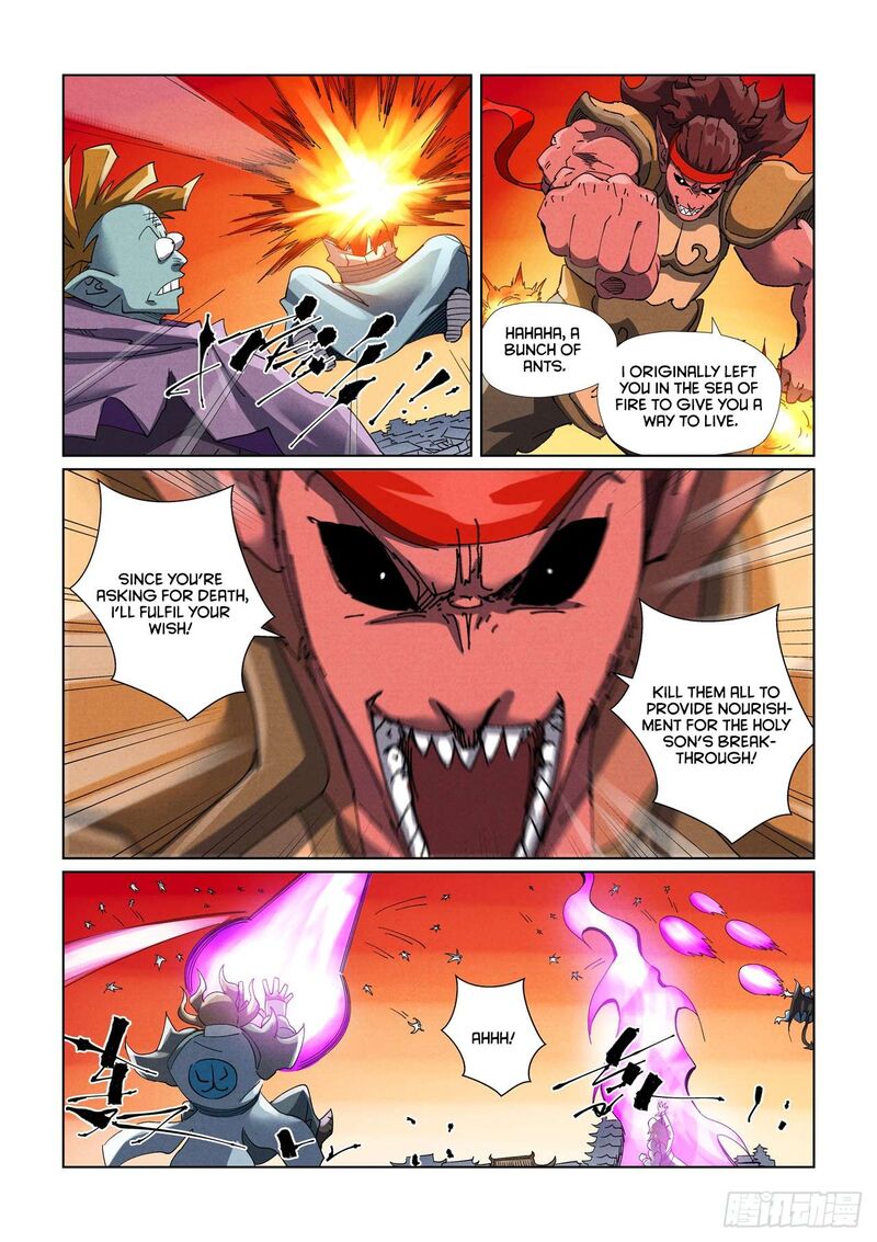 Tales Of Demons And Gods 485e 7