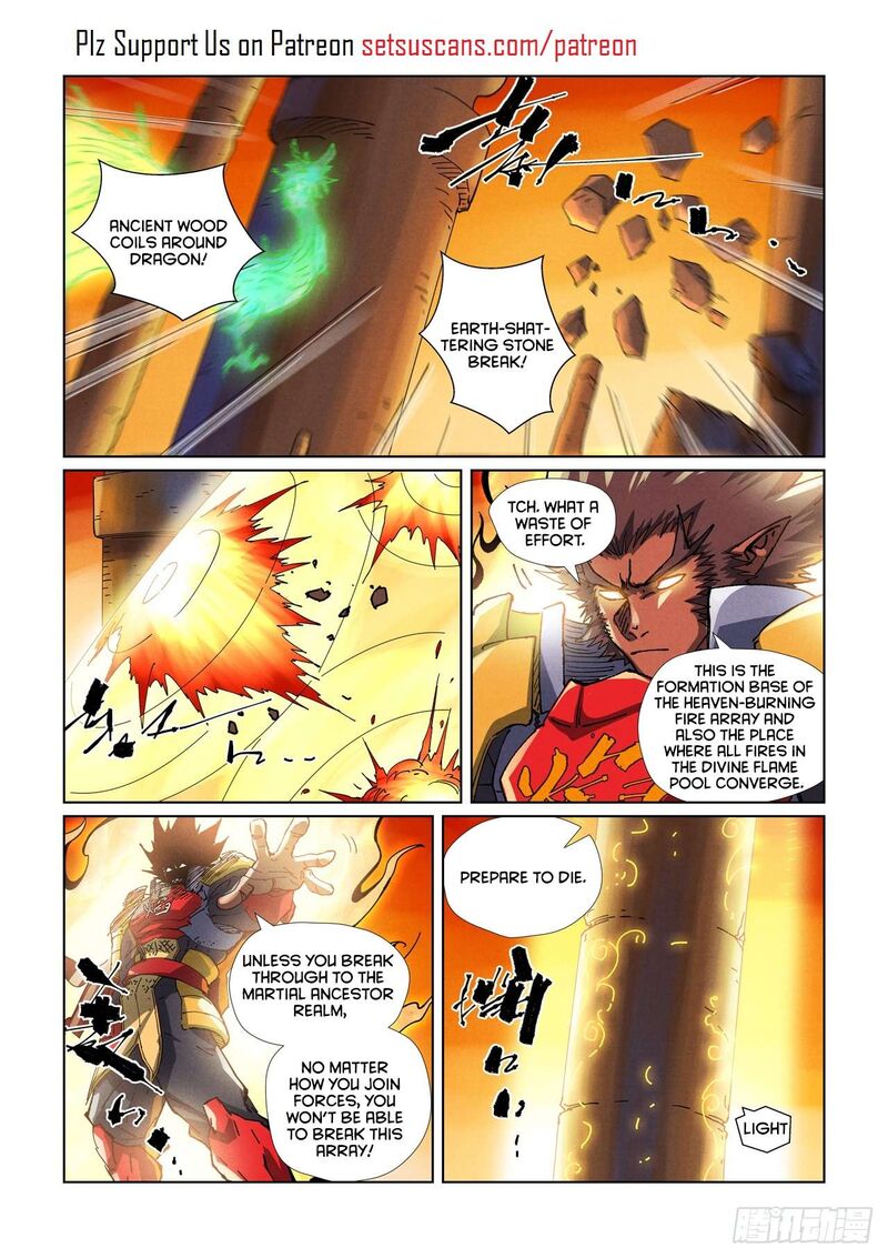 Tales Of Demons And Gods 485e 9