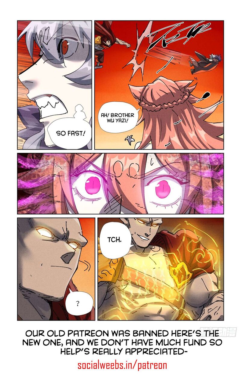 Tales Of Demons And Gods 486a 10