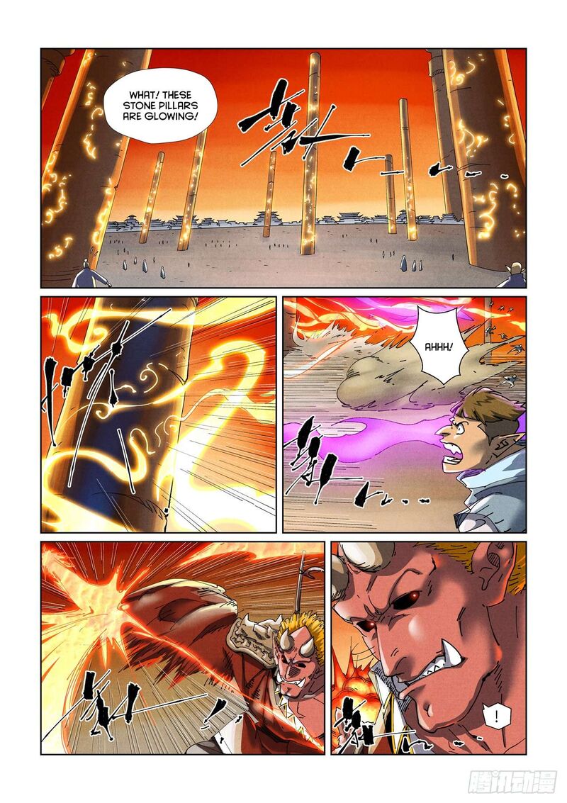 Tales Of Demons And Gods 486a 2