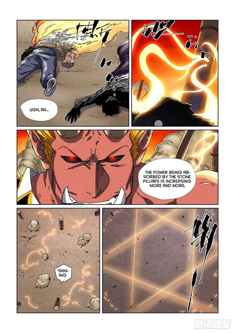 Tales Of Demons And Gods 486a 3