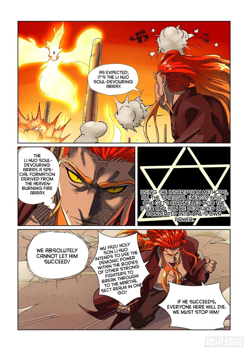 Tales Of Demons And Gods 486a 5