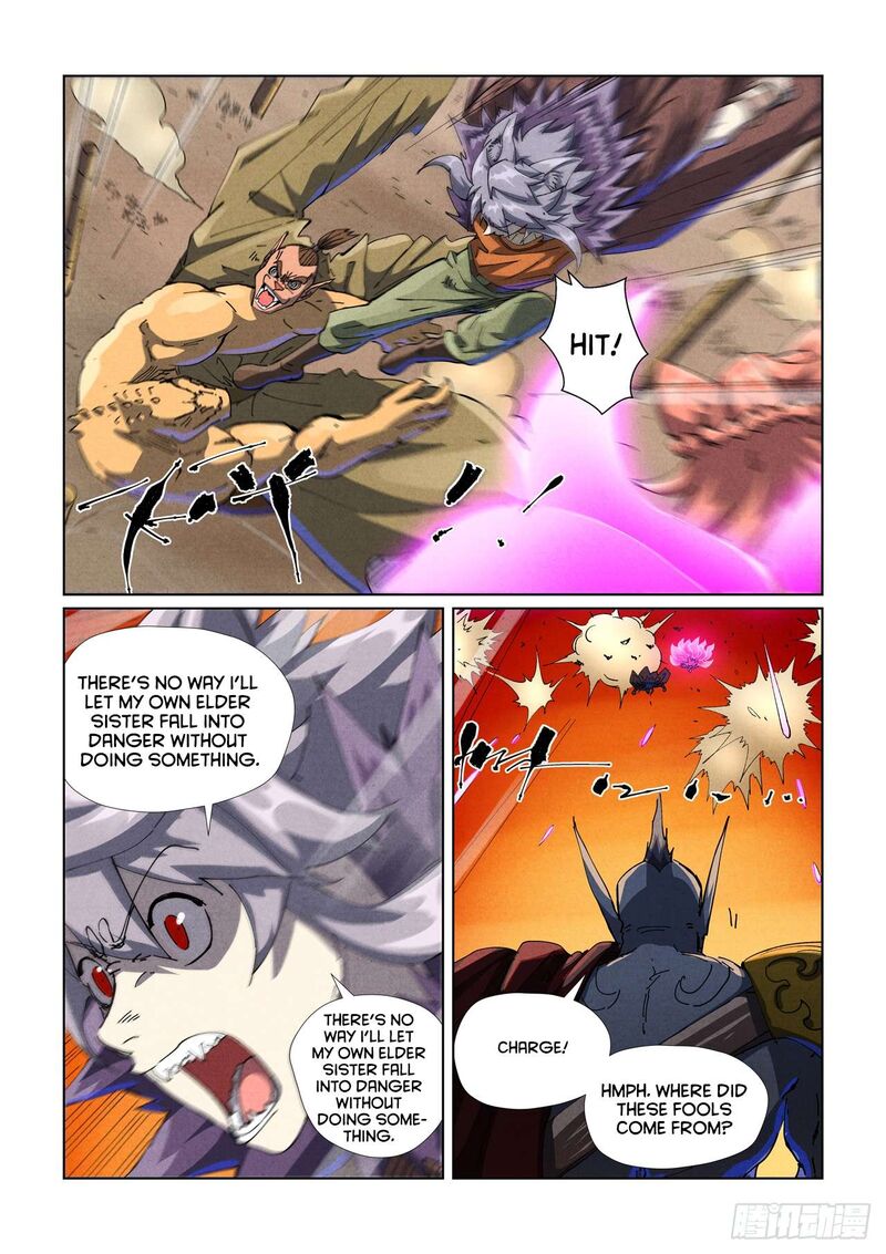 Tales Of Demons And Gods 486a 8