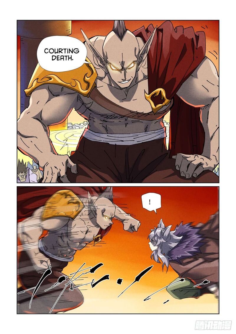 Tales Of Demons And Gods 486a 9