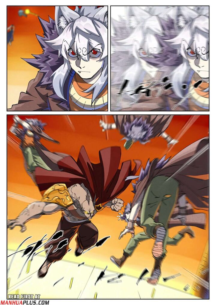 Tales Of Demons And Gods 486f 2