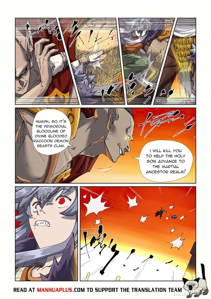 Tales Of Demons And Gods 486f 3