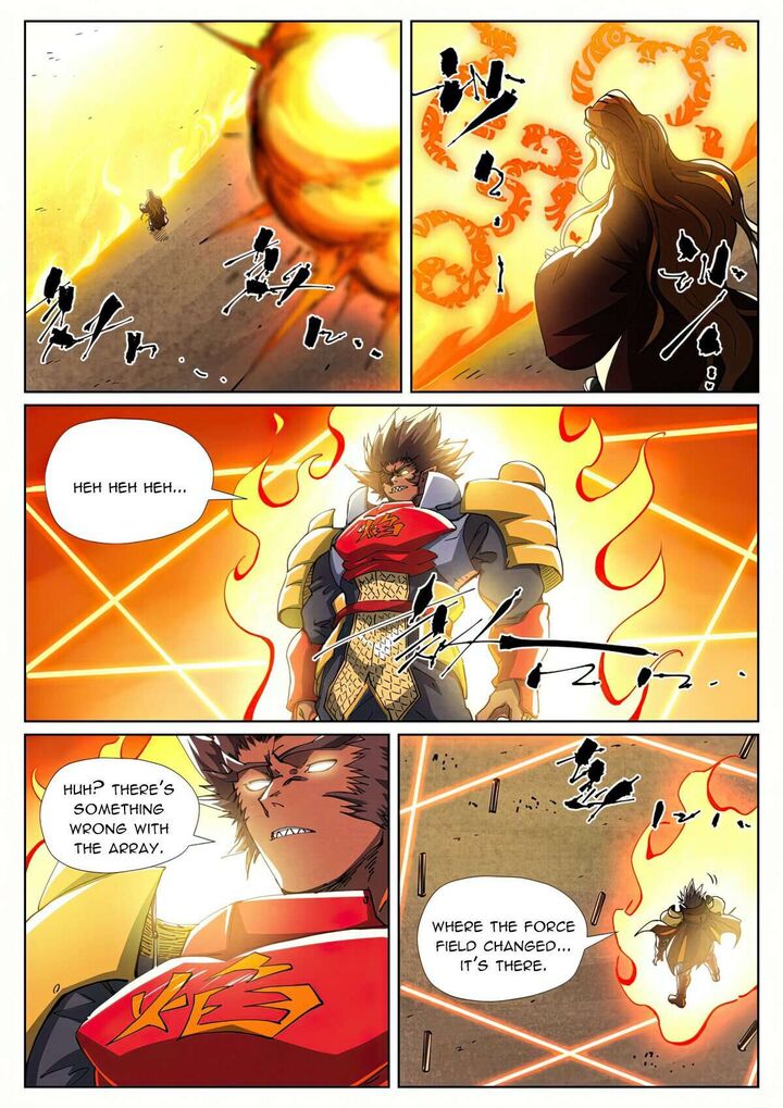 Tales Of Demons And Gods 486f 5