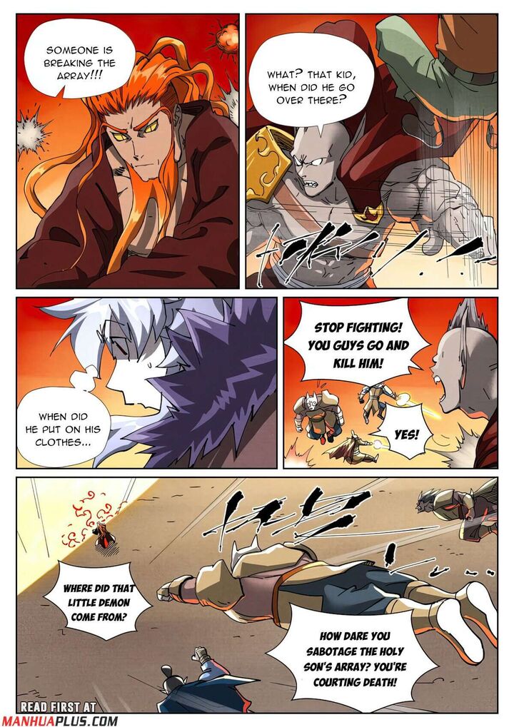 Tales Of Demons And Gods 486f 6