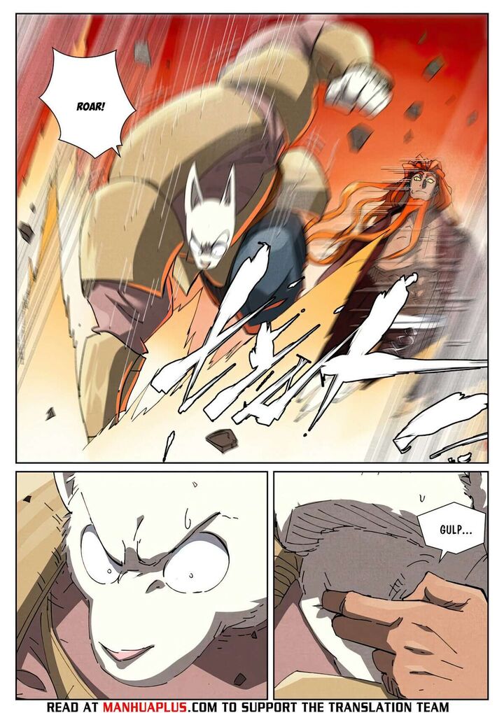 Tales Of Demons And Gods 486f 7