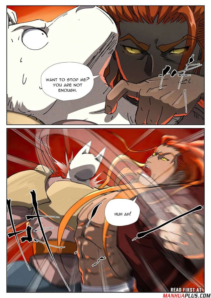 Tales Of Demons And Gods 486f 8