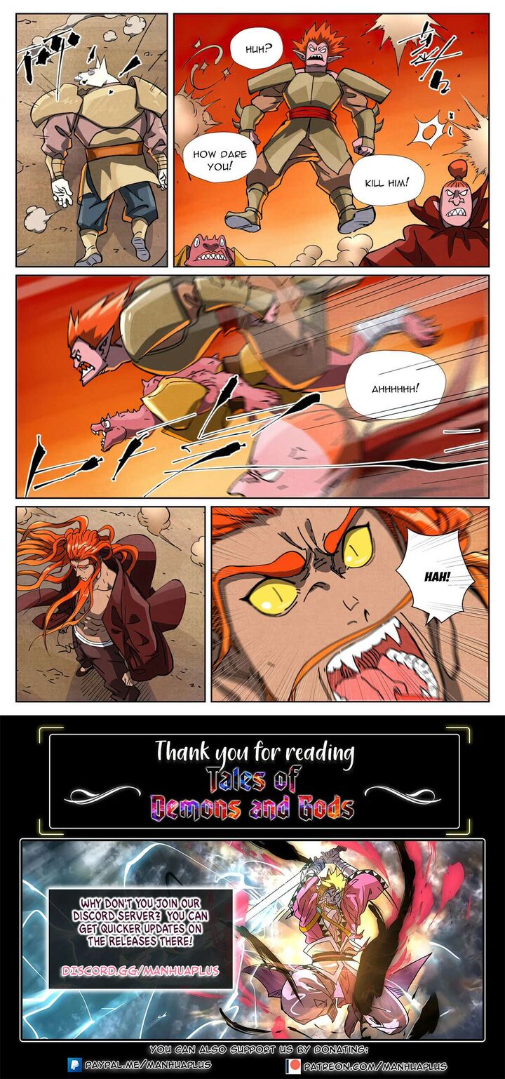 Tales Of Demons And Gods 486f 9