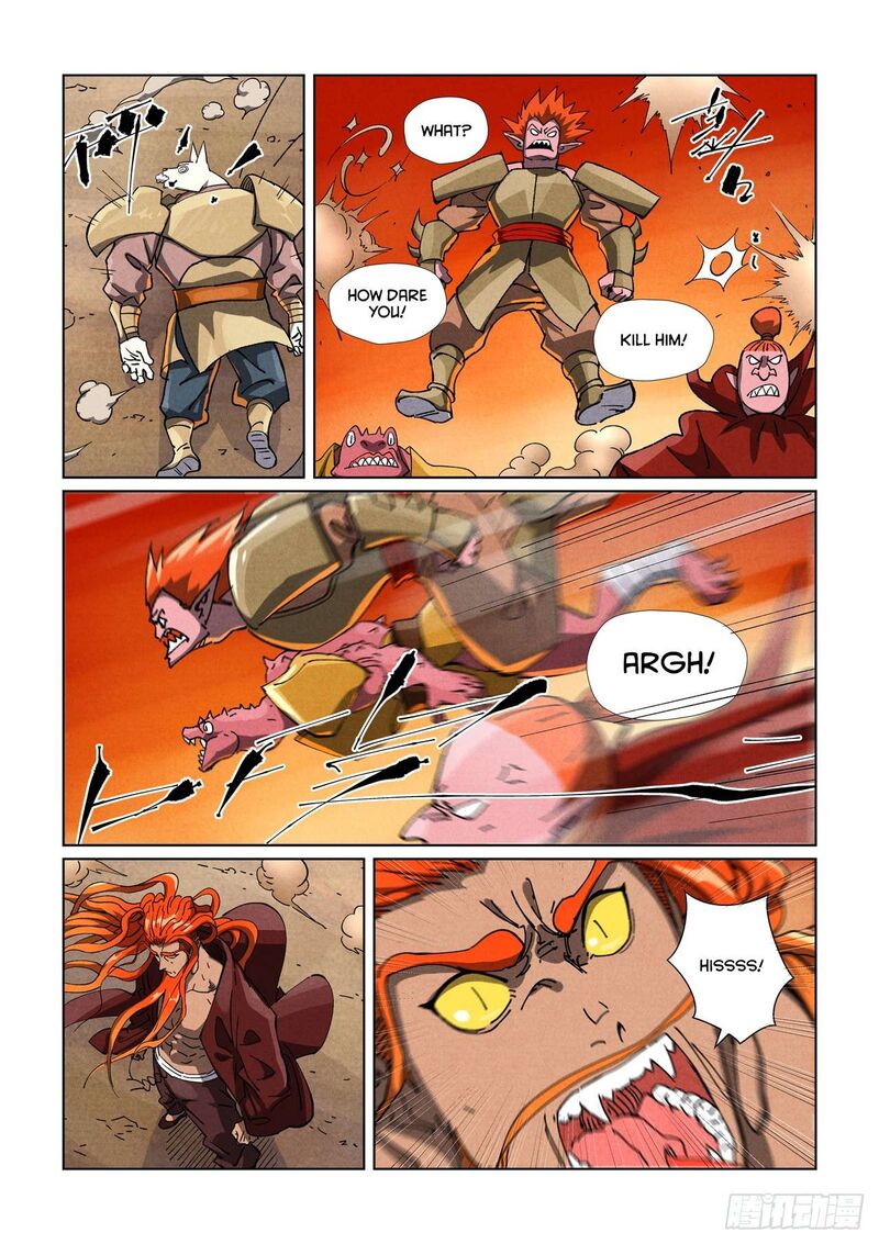 Tales Of Demons And Gods 487 10