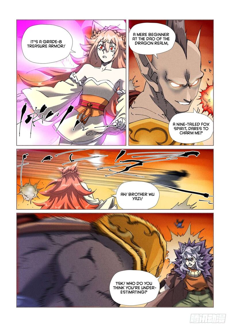 Tales Of Demons And Gods 487 2