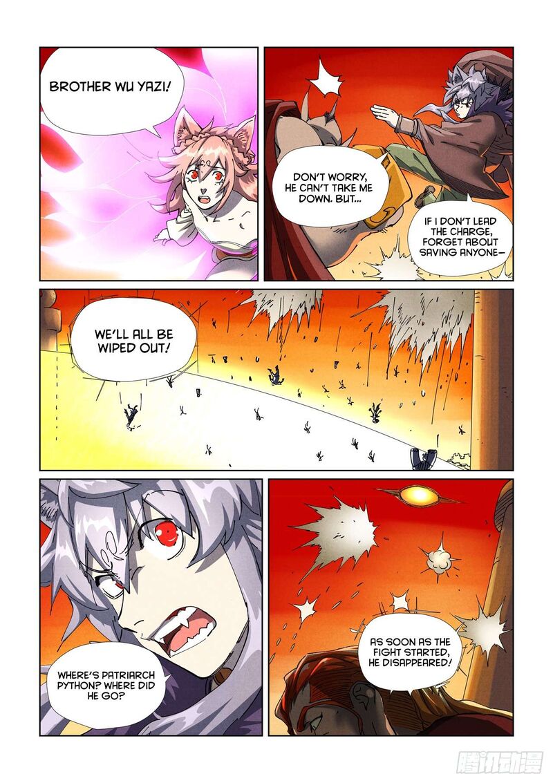 Tales Of Demons And Gods 487 5