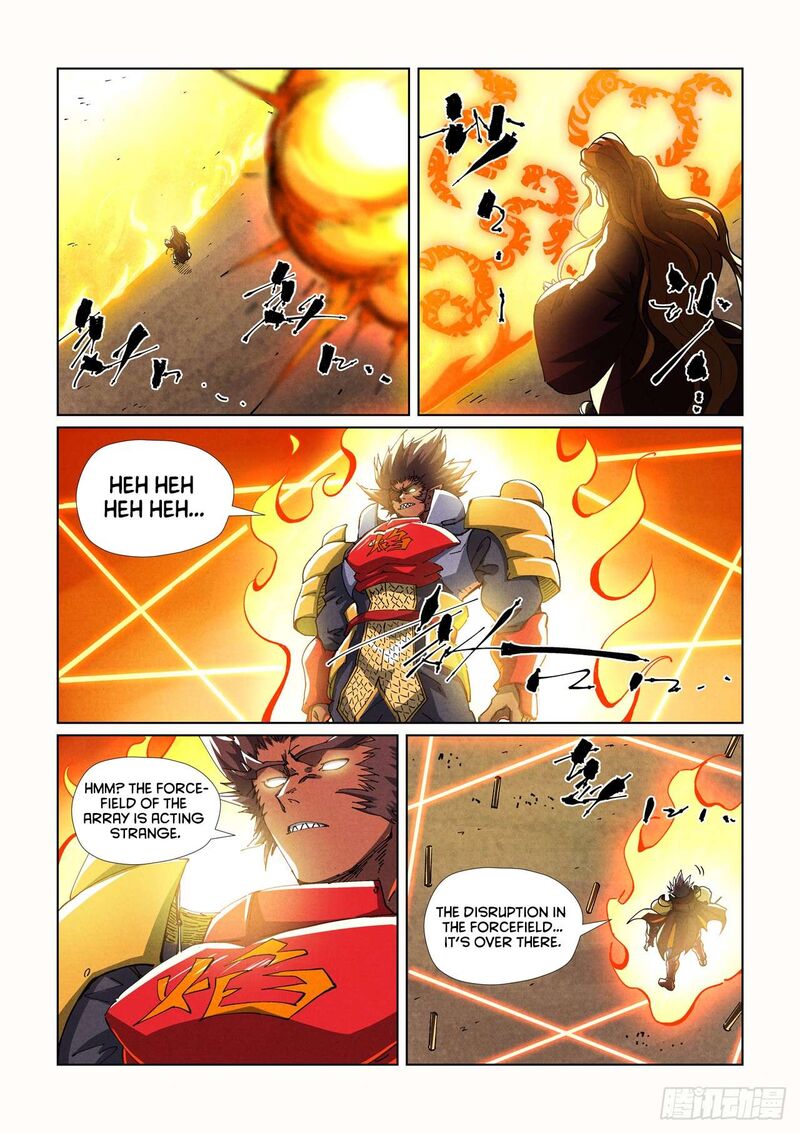 Tales Of Demons And Gods 487 6