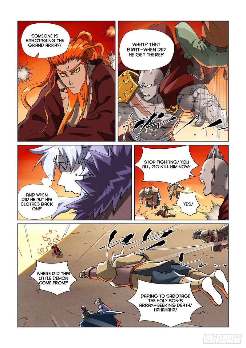 Tales Of Demons And Gods 487 7