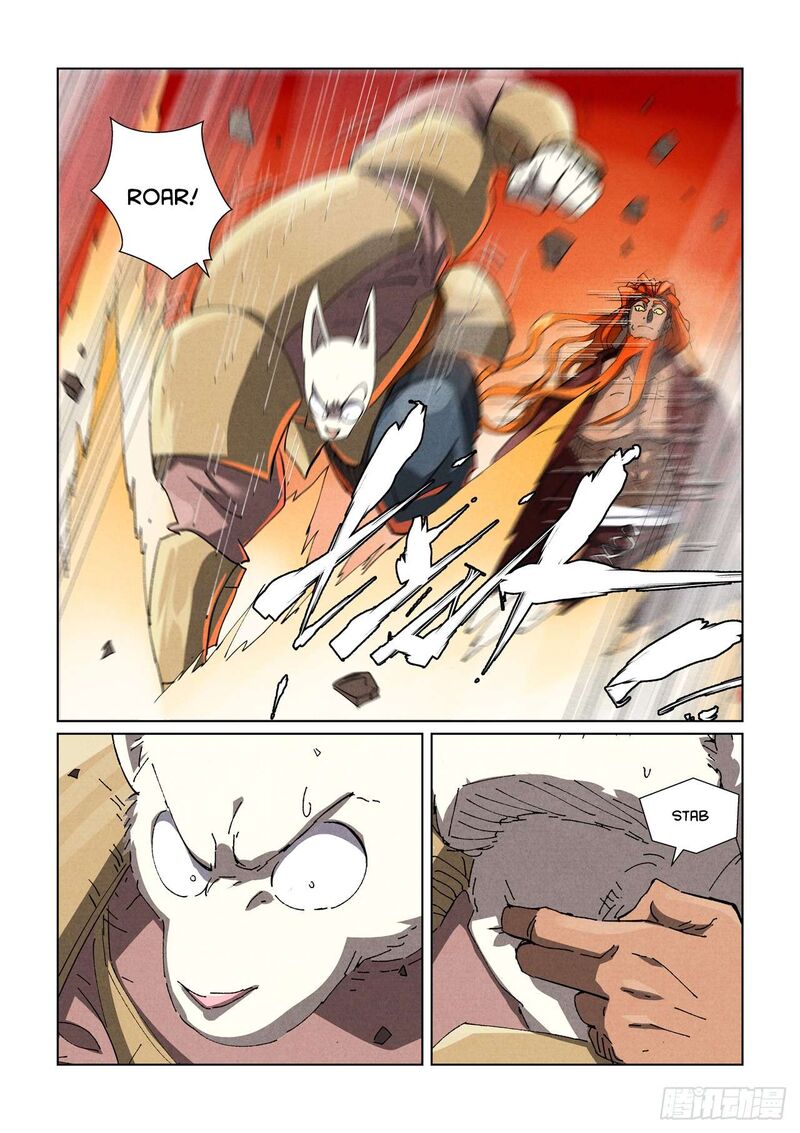 Tales Of Demons And Gods 487 8