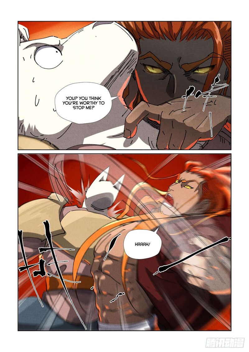 Tales Of Demons And Gods 487 9