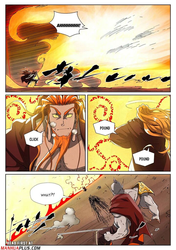 Tales Of Demons And Gods 487a 2