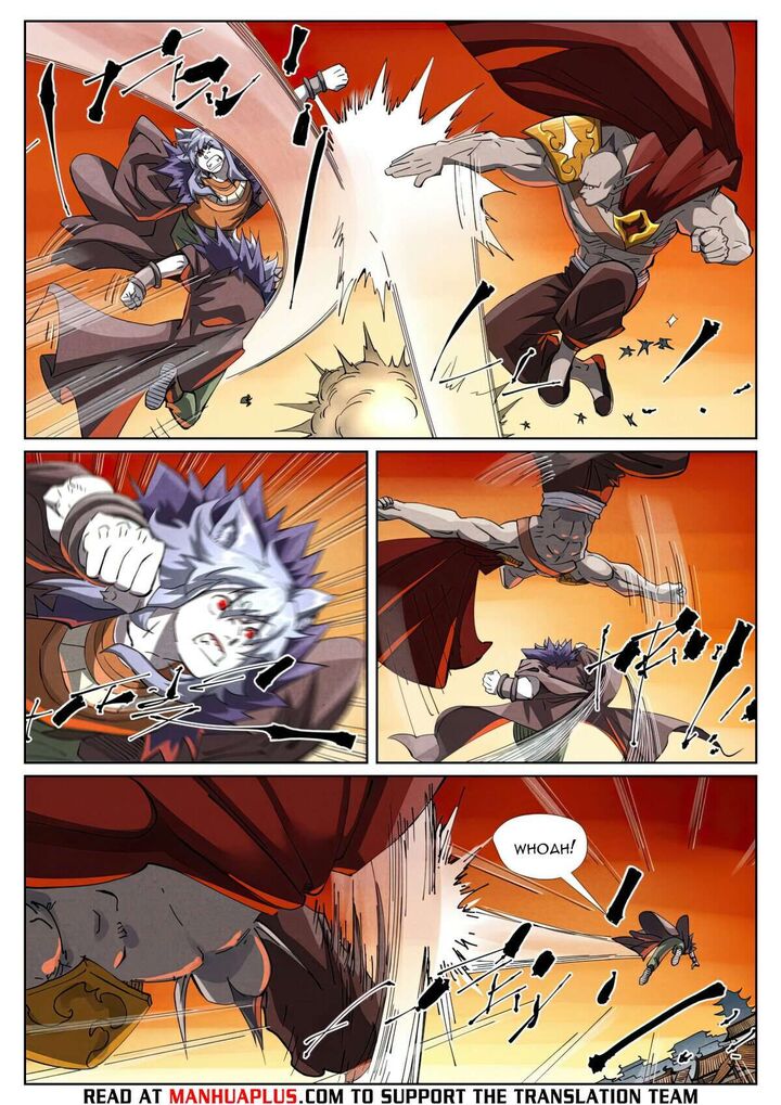 Tales Of Demons And Gods 487a 3