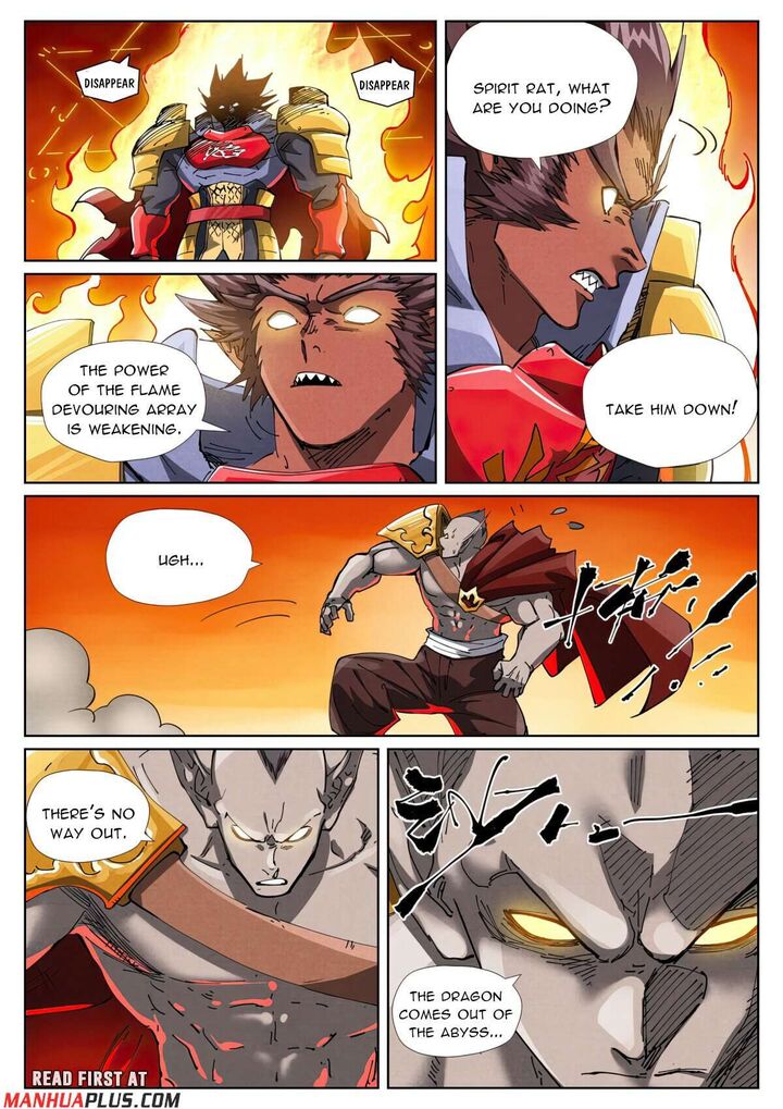 Tales Of Demons And Gods 487f 2