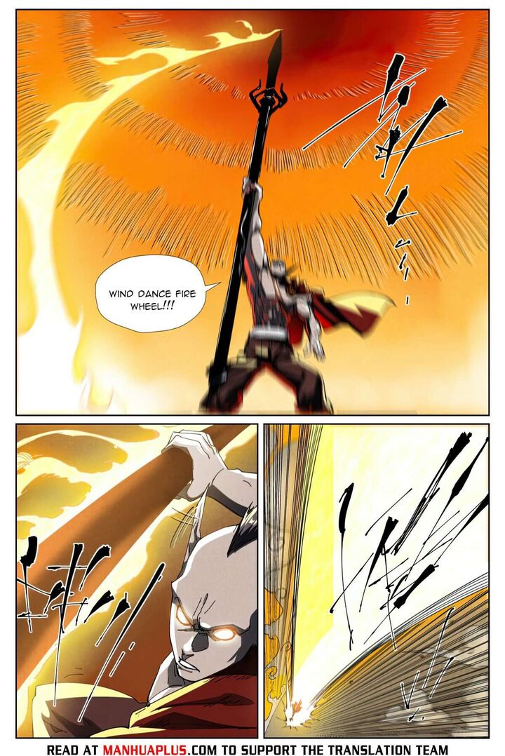 Tales Of Demons And Gods 487f 3