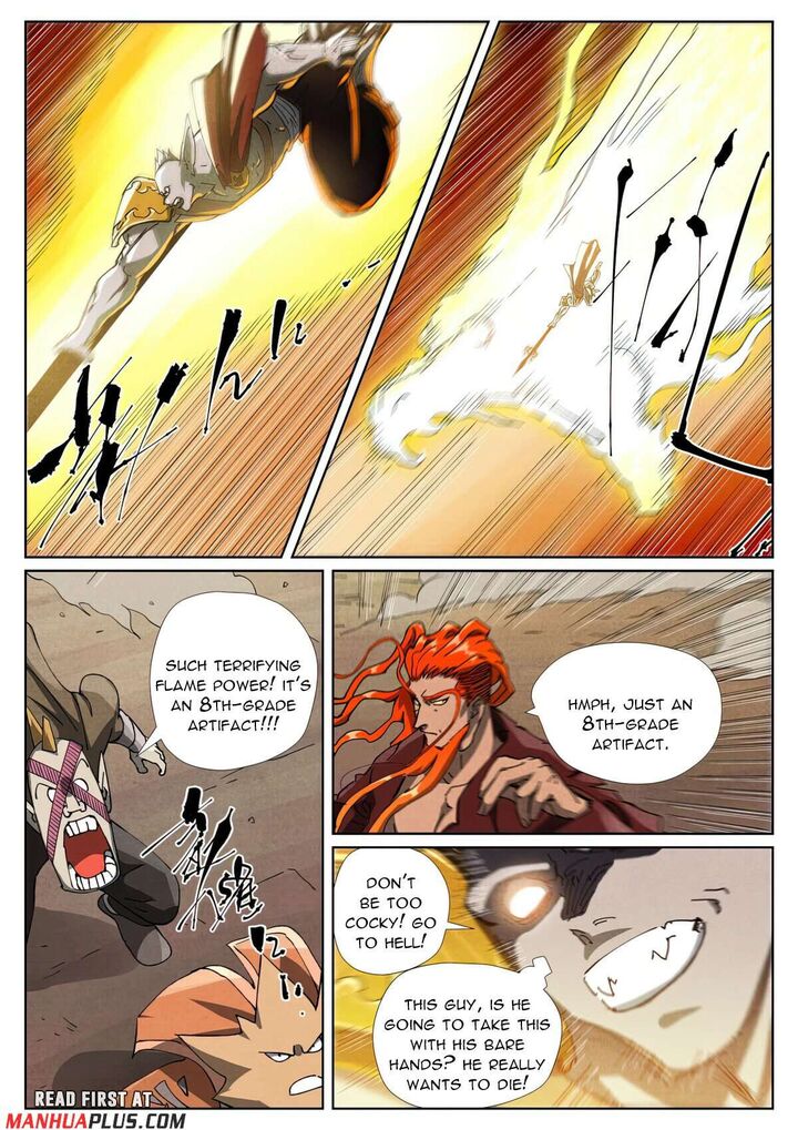 Tales Of Demons And Gods 487f 4