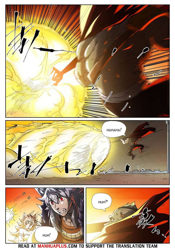 Tales Of Demons And Gods 487f 7