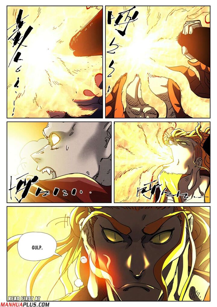 Tales Of Demons And Gods 487f 8
