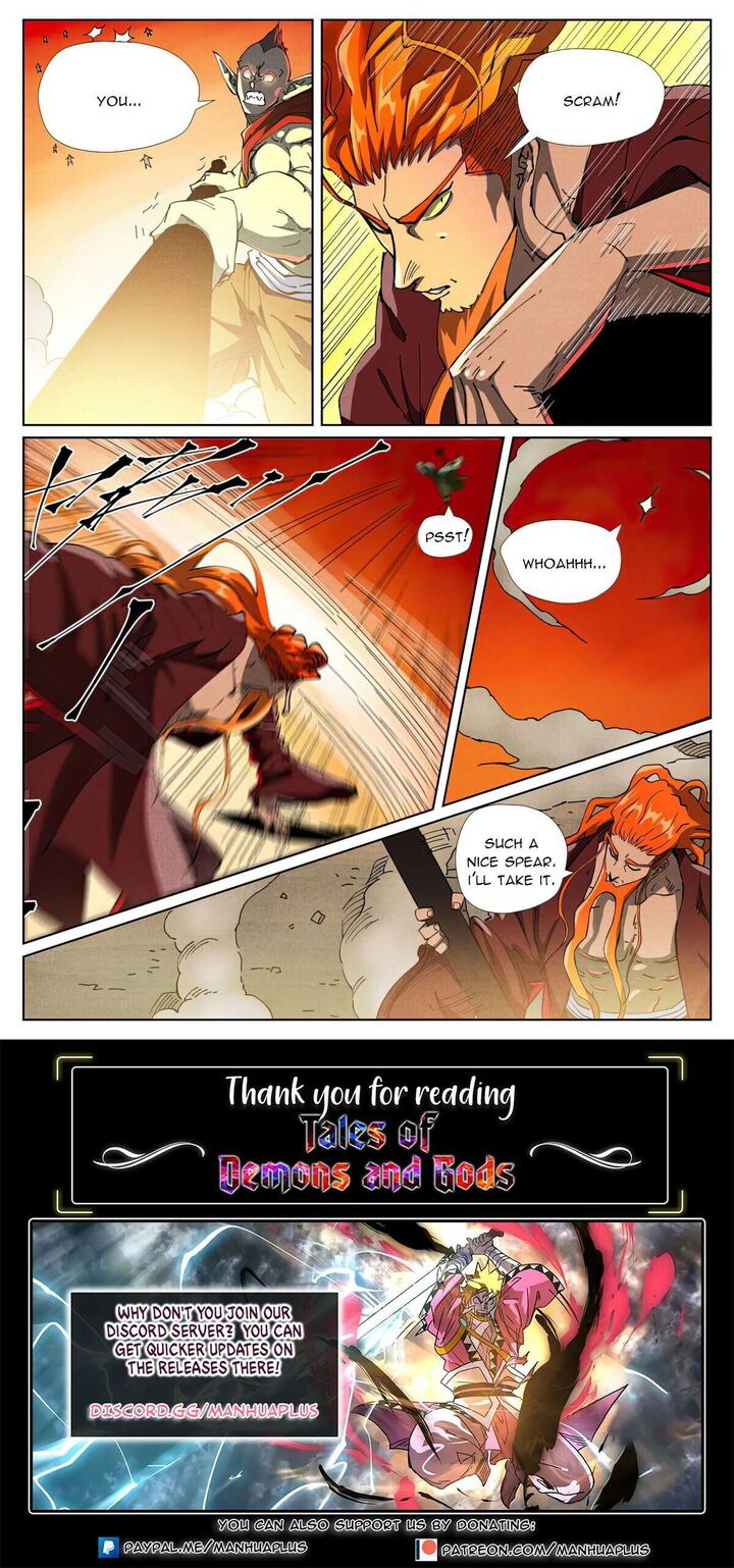 Tales Of Demons And Gods 487f 9