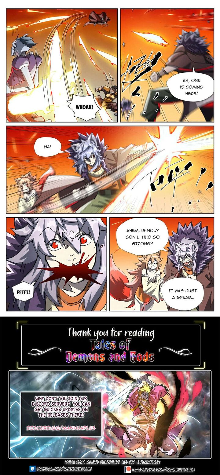 Tales Of Demons And Gods 488a 10