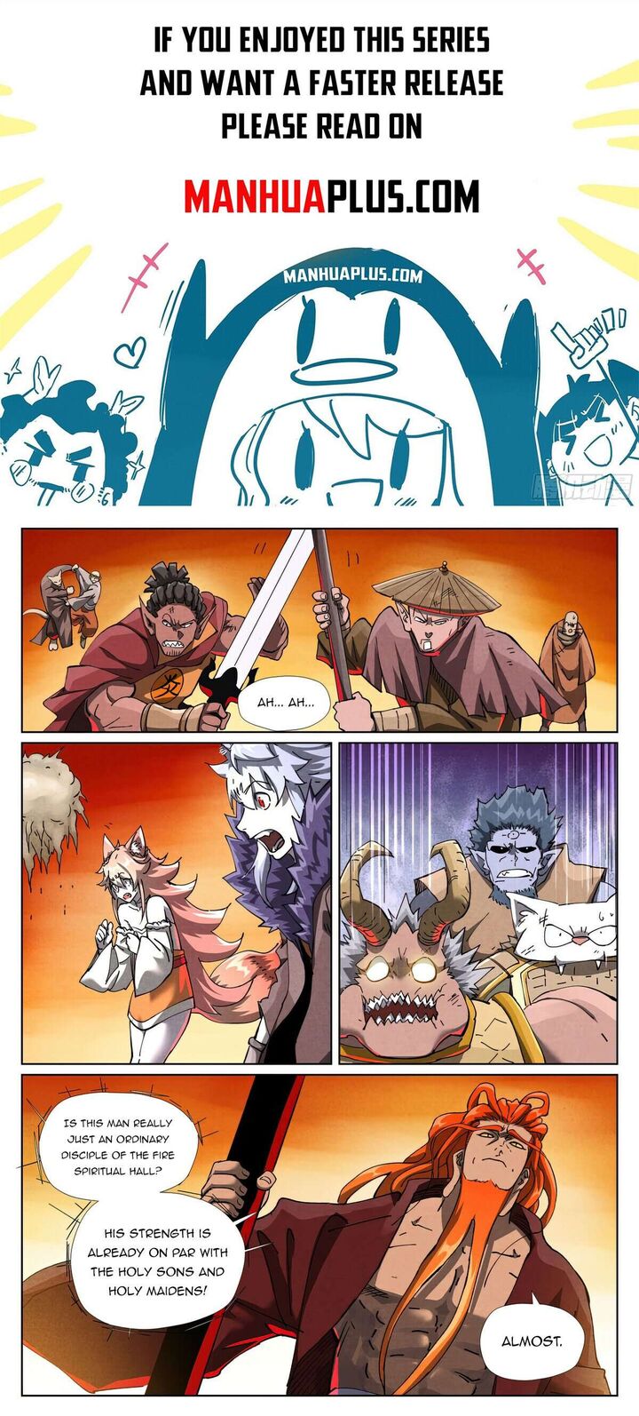 Tales Of Demons And Gods 488a 2