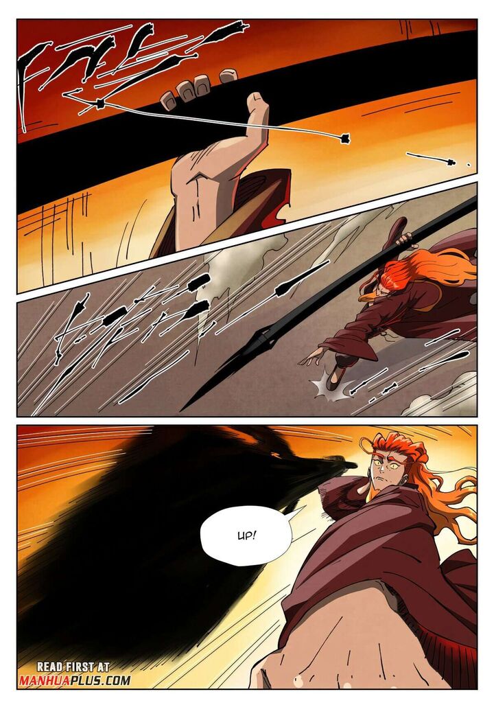 Tales Of Demons And Gods 488a 3